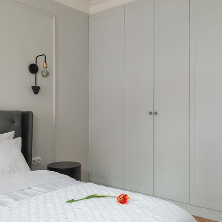 Rytm Miasta Apartment กดัญสก์ ภายนอก รูปภาพ