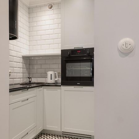 Rytm Miasta Apartment กดัญสก์ ภายนอก รูปภาพ