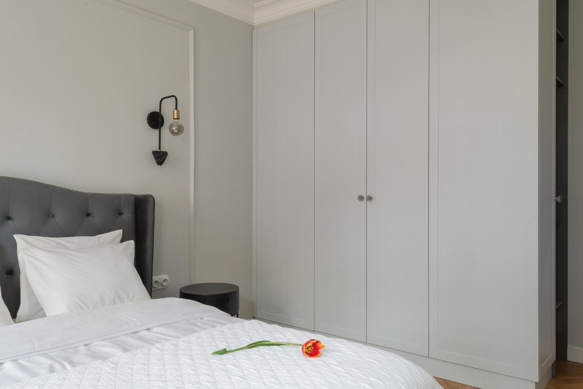 Rytm Miasta Apartment กดัญสก์ ภายนอก รูปภาพ